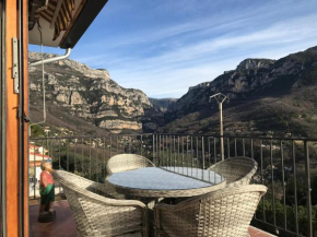 Haut de villa avec vue - Le Bar sur loup 06